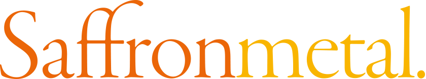 Saffron Metal